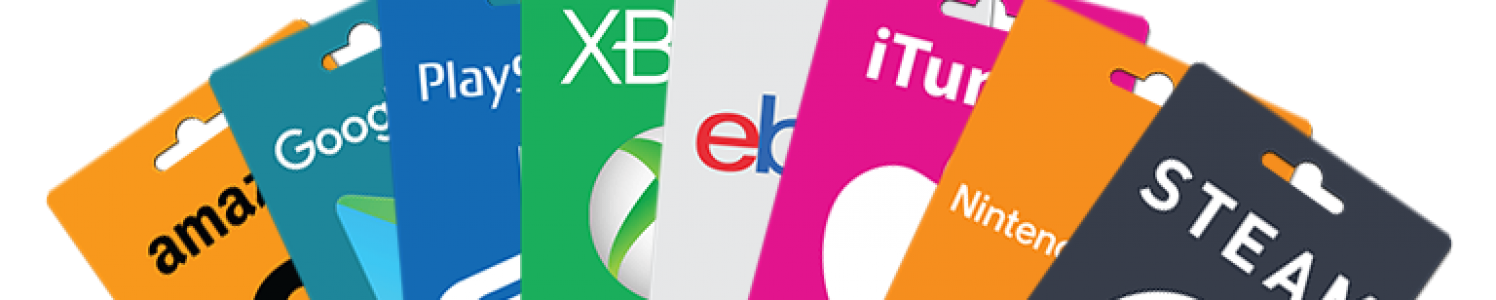 GIFT CARDS FOR FANS
